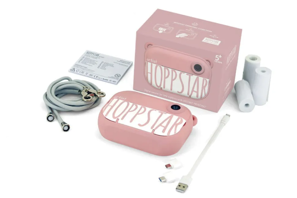 Cámara Fotográfica Hoppstar Artistic Blush