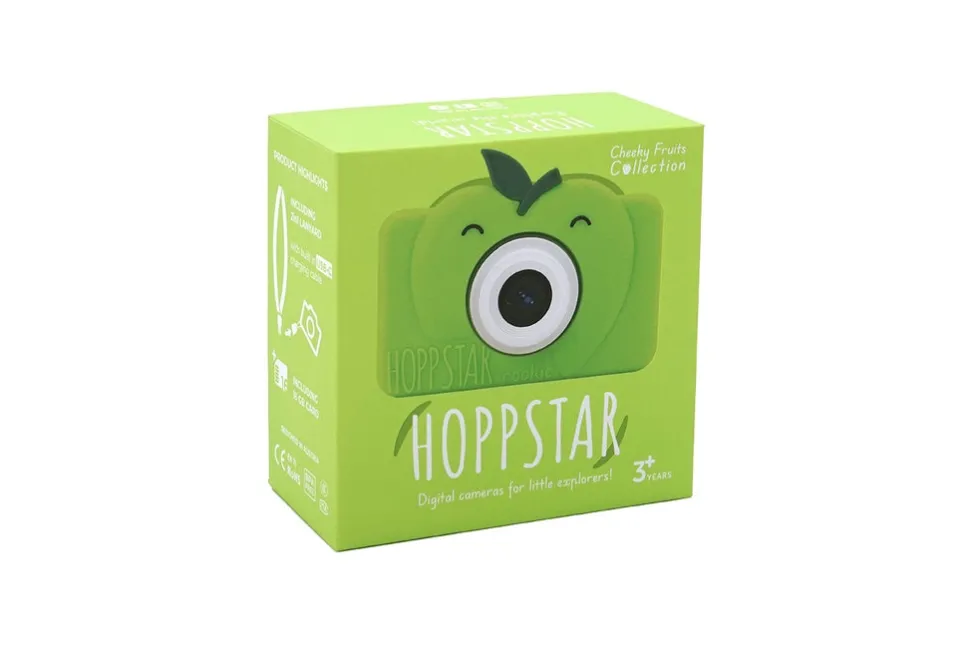Cámara Fotográfica Hoppstar Rookie Mr. Smithy