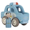 Coche de policía FSC · Little Dutch