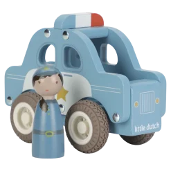 Coche de policía FSC · Little Dutch