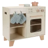 Cocina de Madera FSC · Little Dutch