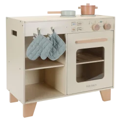 Cocina de Madera FSC · Little Dutch