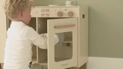 Cocina de Madera FSC · Little Dutch