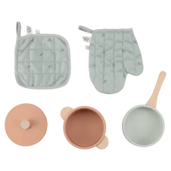 Cocina de Madera FSC · Little Dutch