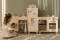 Cocina de Madera FSC · Little Dutch