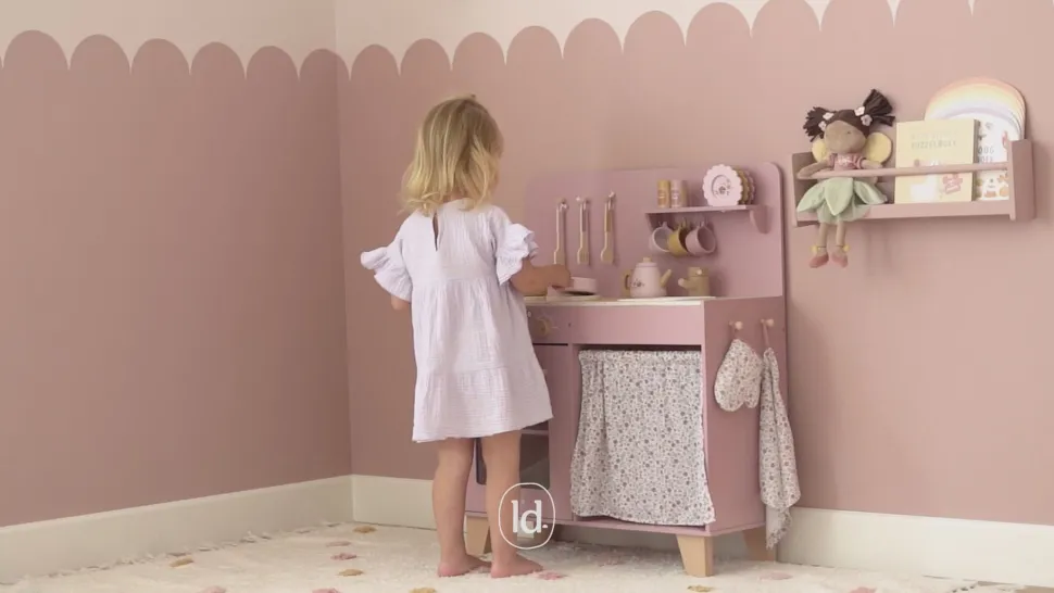 Cocina Rosa FSC · Little Dutch