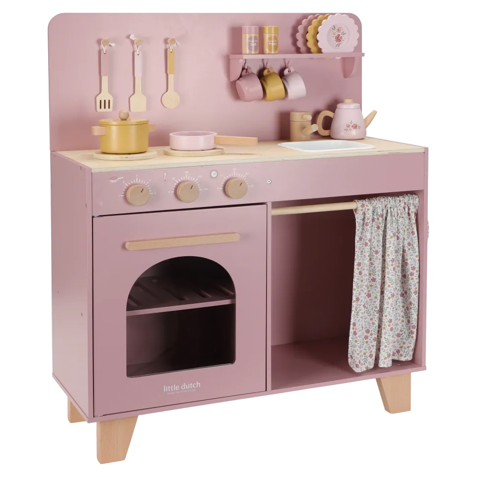 Cocina Rosa FSC · Little Dutch