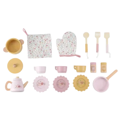 Cocina Rosa FSC · Little Dutch