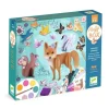 Cofre multiactividad Fluffy box · DJECO