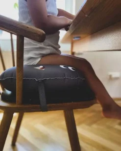Cojín reductor para silla Antracita · Noui Noui