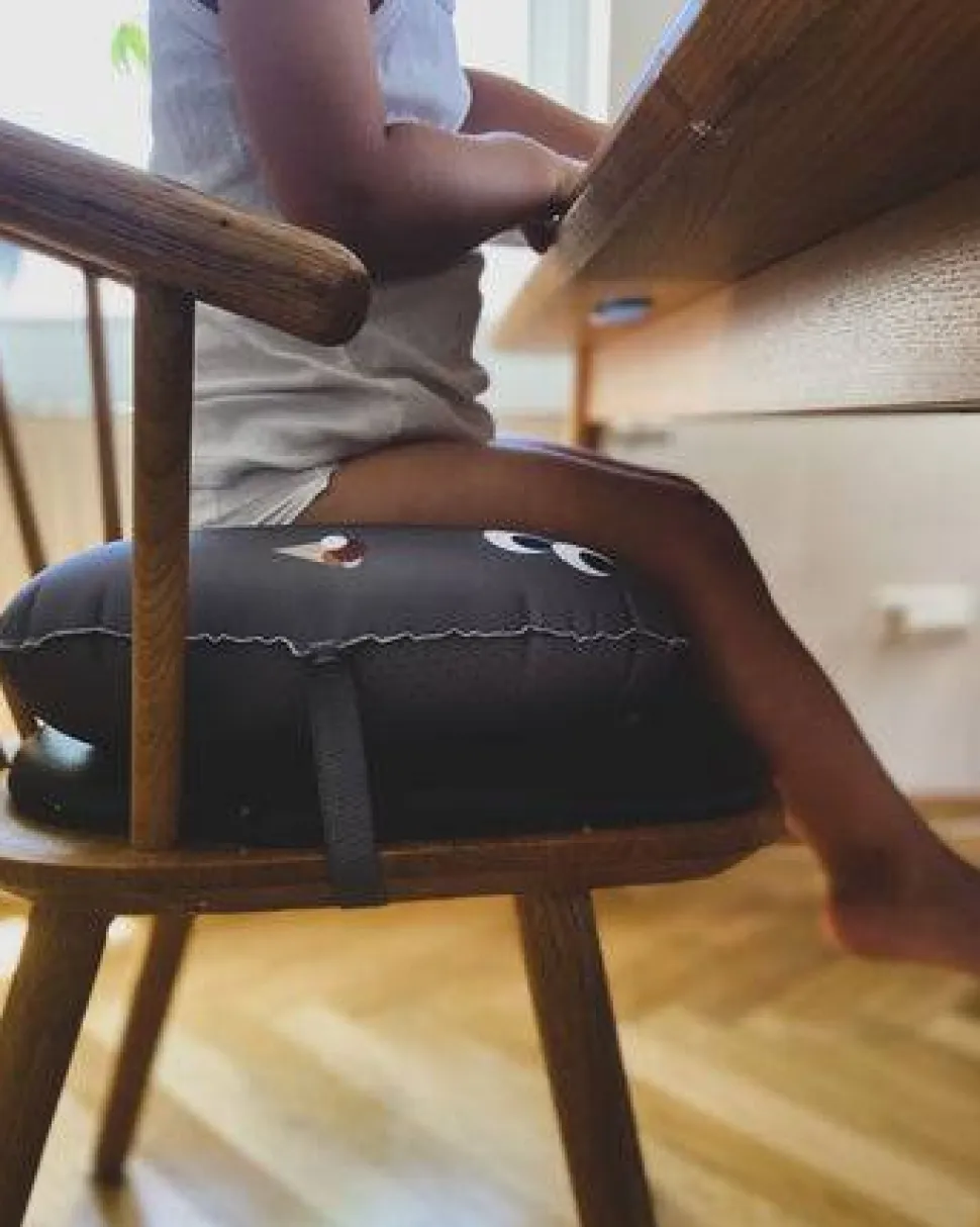 Cojín reductor para silla Antracita · Noui Noui