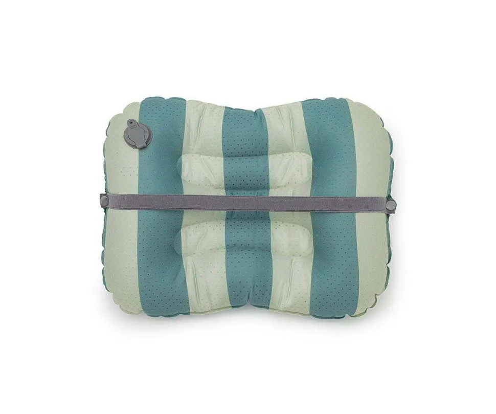 Cojín reductor para silla Stripes Mint · Noui Noui