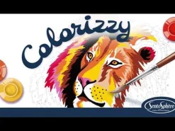 Colorizzy · Fondo Unicornios