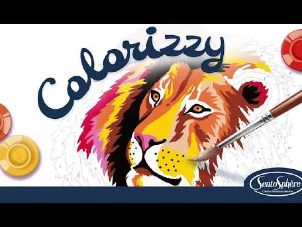 Colorizzy · La sabana