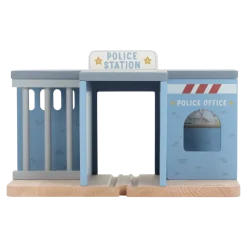 Comisaría de Policía FSC · Little Dutch