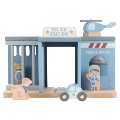 Comisaría de Policía FSC · Little Dutch