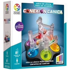 Conexión Canica · Ludilo