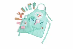 Conjunto de peluquería superelegante · Hape