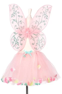 Conjunto Tutu y Alas Elody · Souza 3-6 años