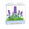 Construcción Fresh Flower Lavanda 239 piezas · Koco