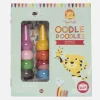 Crayons Oodle Doodle Animales · Tiger Tribe