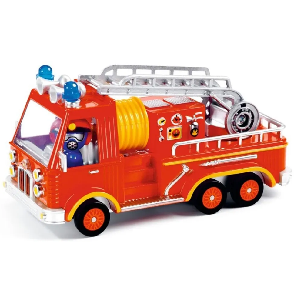 Crazy Motors Captain Fire · DJECO