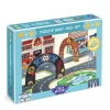 Crazy Motors Circuit City Puzzle gigante 34 piezas · DJECO