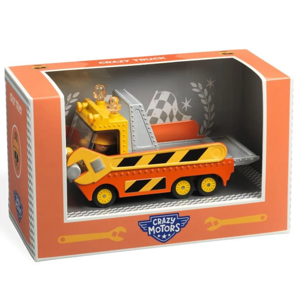 Crazy Motors Crazy truck · DJECO