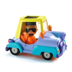 Crazy Motors Funky Bolide · DJECO