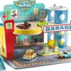Crazy Motors Garaje · DJECO