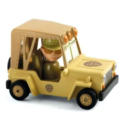 Crazy Motors Lion Safari · DJECO
