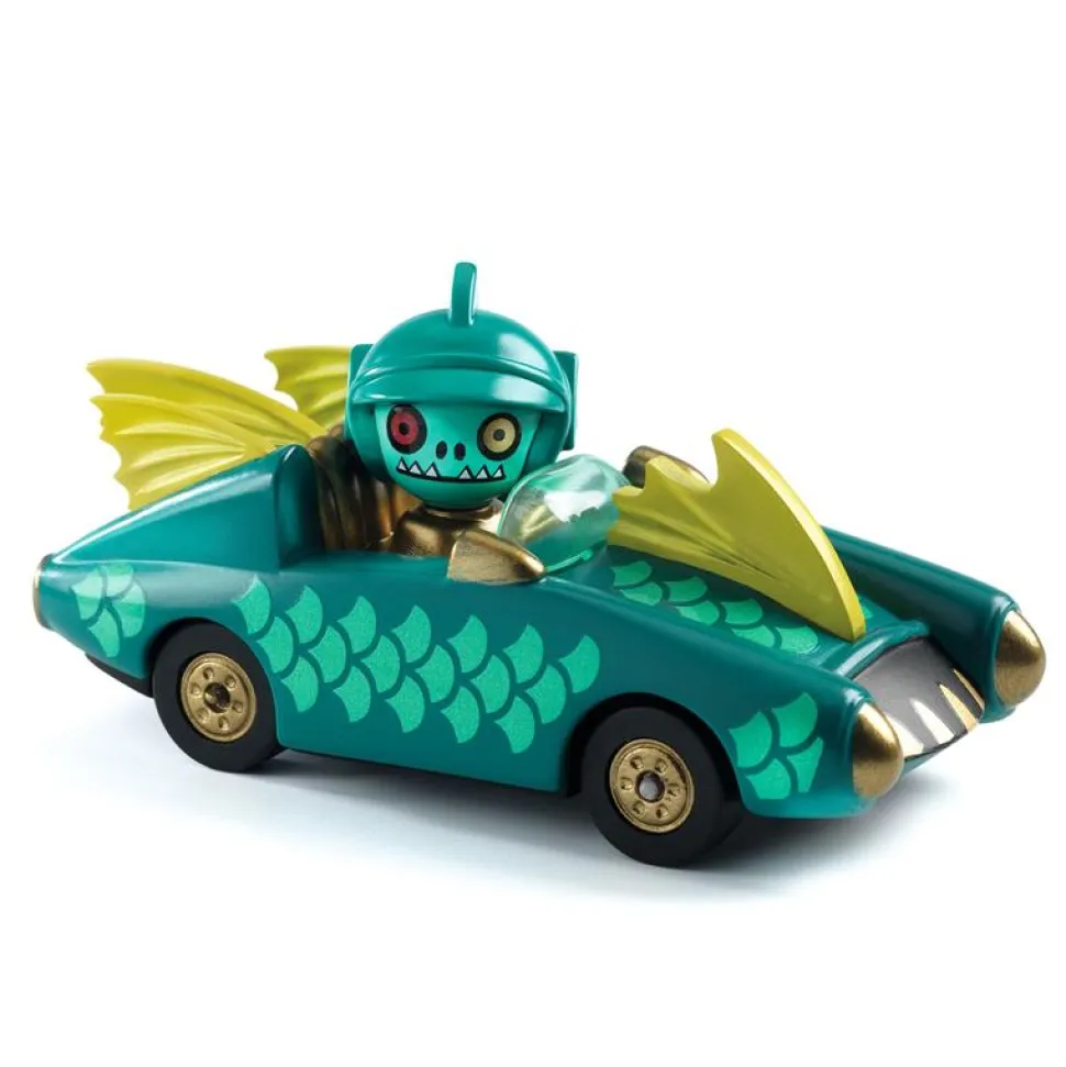 Crazy Motors Mister Wings · DJECO