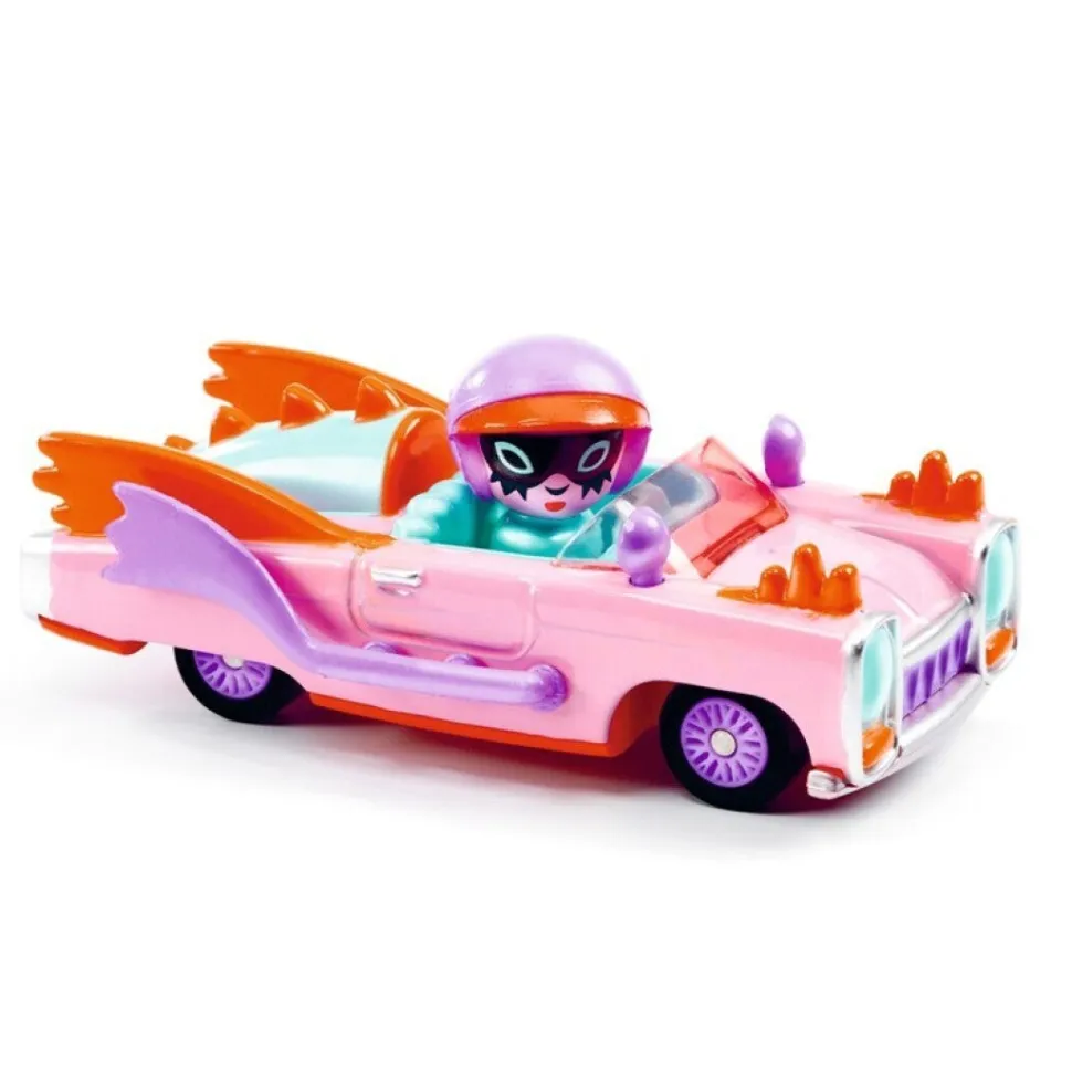 Crazy Motors Pink lady · DJECO