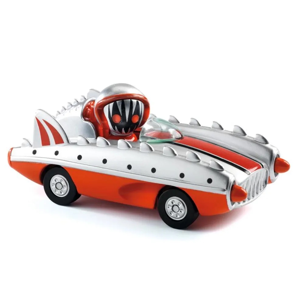 Crazy Motors Piranha Kart · DJECO