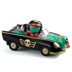 Crazy Motors Pirate Wheels · DJECO