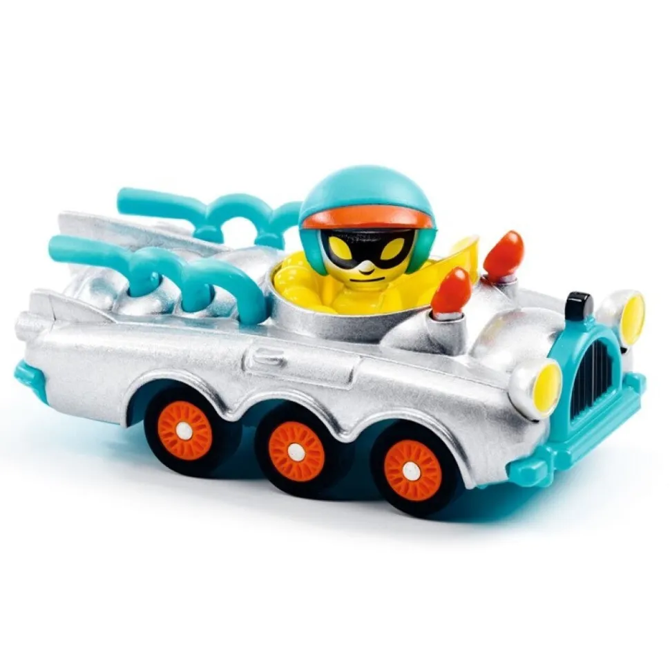 Crazy Motors Roller coaster · DJECO