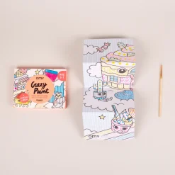 Crazy Paint Kawai · OMY