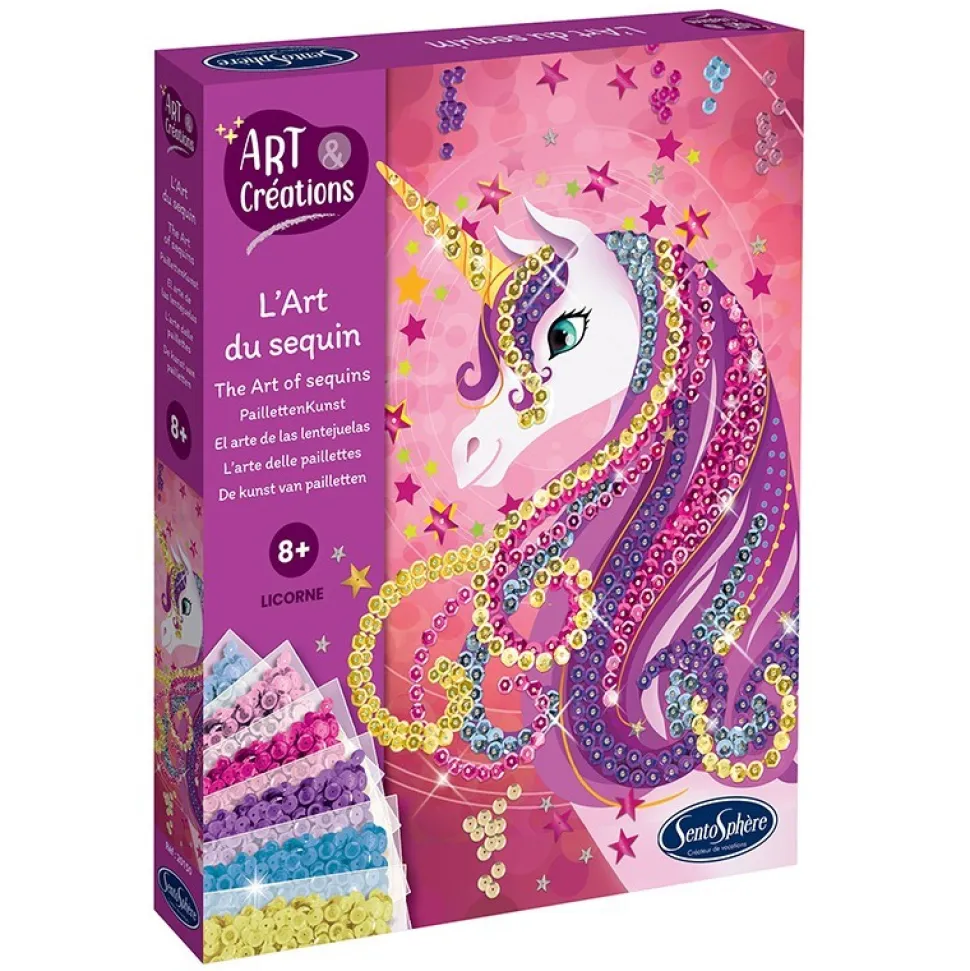 Creaciones con Diamantes Unicornio · Sentosphere