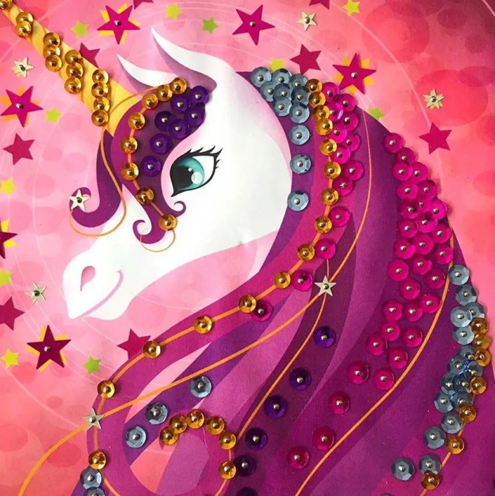 Creaciones con Diamantes Unicornio · Sentosphere