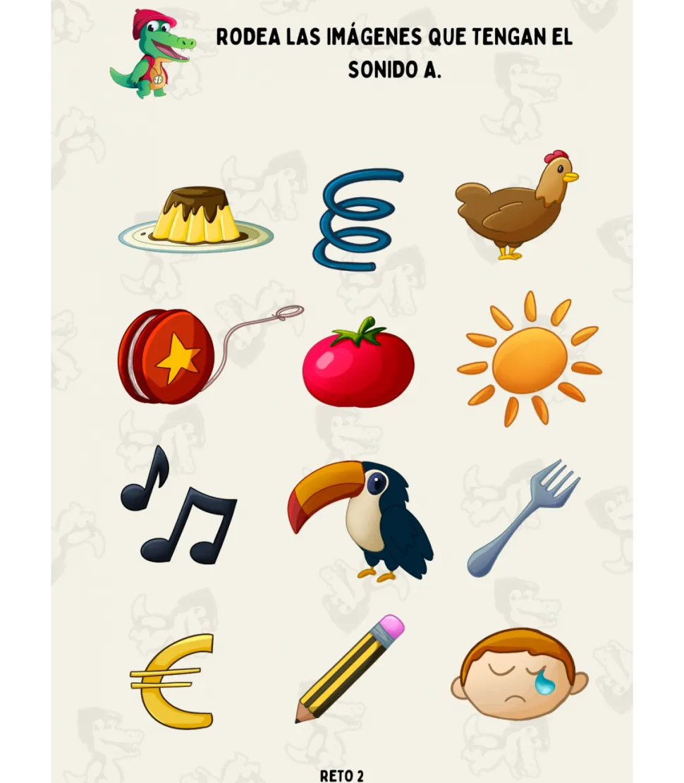 Cuaderno de dislexia lectoescritura · Aula en Juego