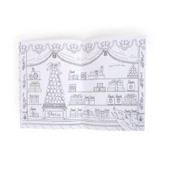 Cuaderno para colorear Las Parisinas · Moulin Roty