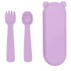 Cubiertos Feedie · Lilac