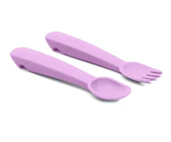 Cubiertos Feedie · Lilac