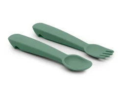 Cubiertos Feedie · Sage