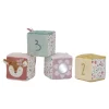 Cubos Blanditos Apilables Fairy Garden · Little Dutch