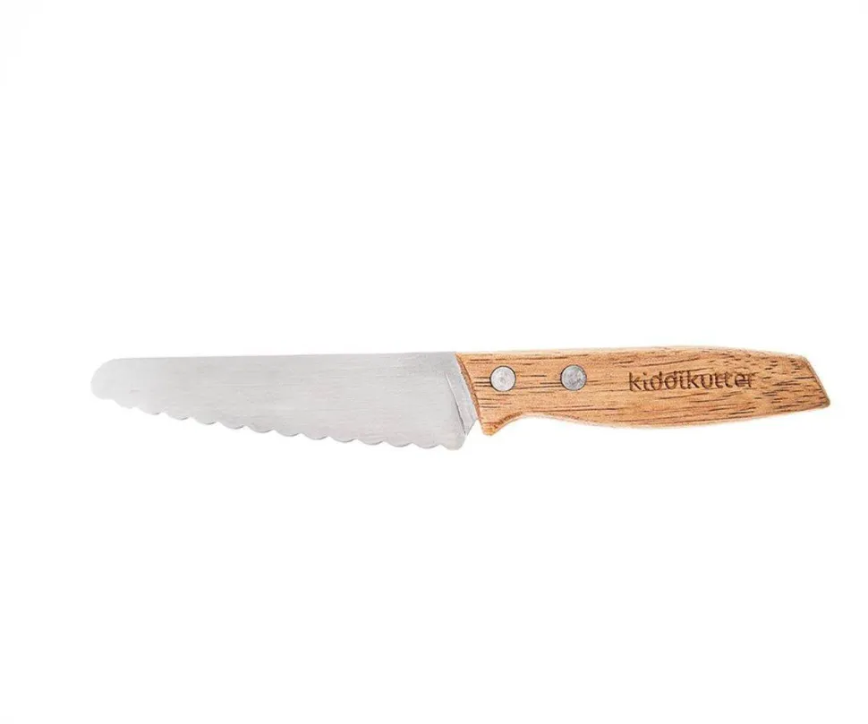 Cuchillo Autonomía · Madera