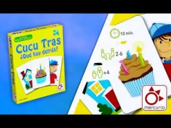 CuCu Tras ¿Que hay detrás? · Mercurio