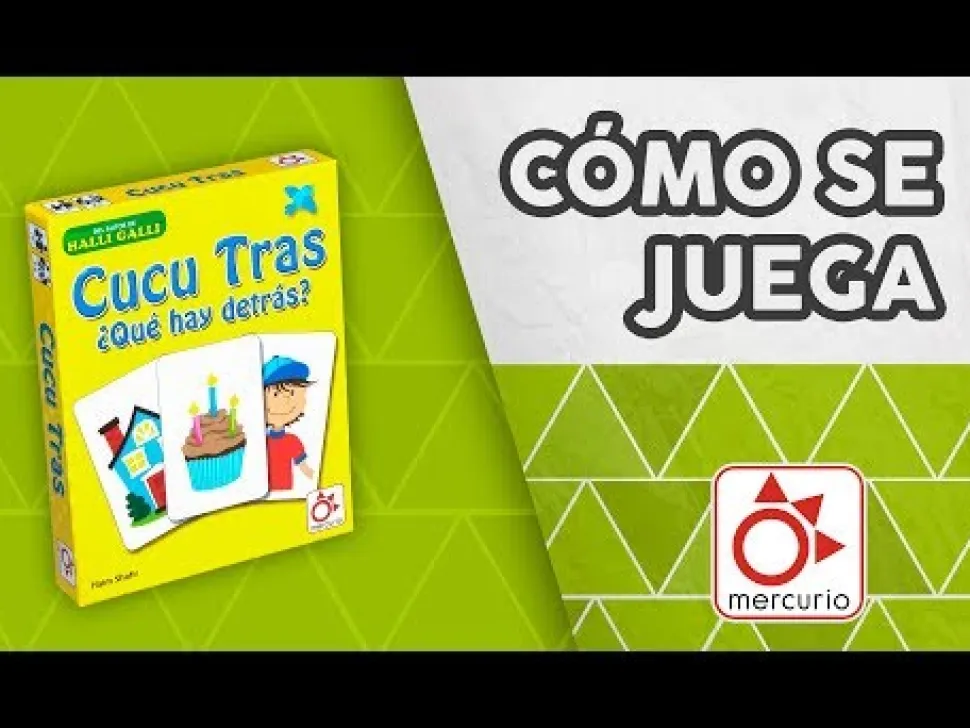 CuCu Tras ¿Que hay detrás? · Mercurio