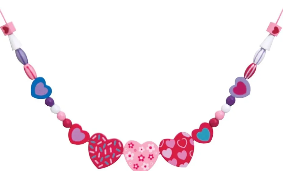 Cuentas de Corazones · Melissa & Doug
