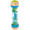 Cuentas y Gotas de Lluvia – Azul · Hape